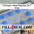 Kamagra Jalea Paquete De 7 Días 21